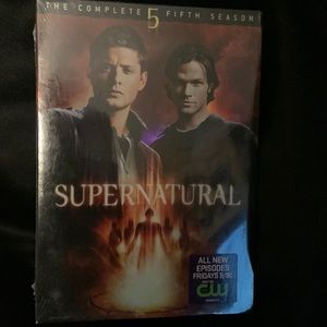 Supernatural - The Complete Fifth Season